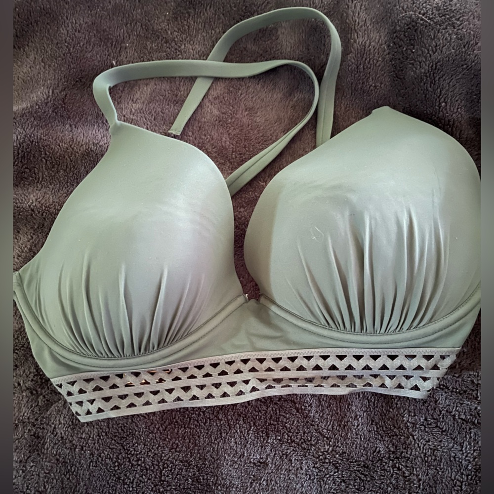 2 piece bathing suit